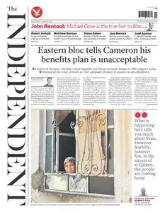 The Independent - 17 February 2016