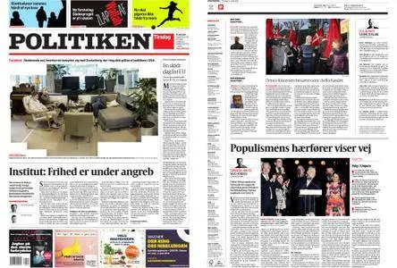 Politiken – 10. april 2018