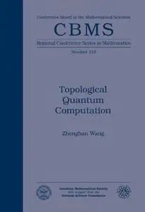Topological quantum computation