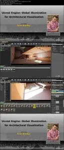 Unreal Engine: Global Illumination for Architectural Visualization