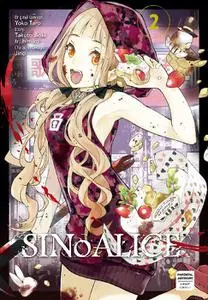 Square Enix-Sinoalice 02 2022 Hybrid Comic eBook