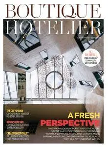 Boutique Hotelier - September 2016