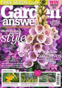 Garden Answers - May 2017