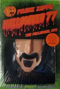 Frank Zappa - Halloween 77 - The corrected track is “Wild Love” from Show 2, 10-28-77 (2017) {Zappa.com Digital Download}