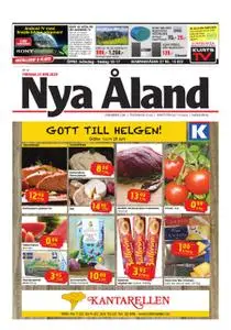 Nya Åland – 25 juni 2020