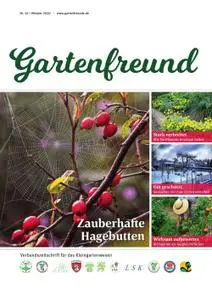 Gartenfreund – September 2020