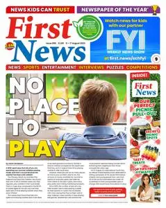 First News - Issue 895 - 11 August 2023