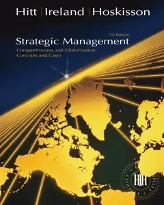 Strategic Management Concepts, 7 edition (repost)