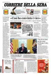 Corriere della Sera – 20 dicembre 2018