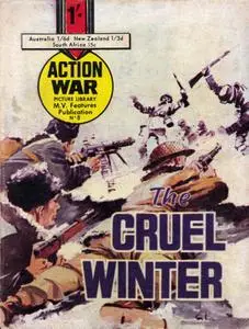 Action War Picture Library 008 - The Cruel WInter [1965] (Mr Tweedy