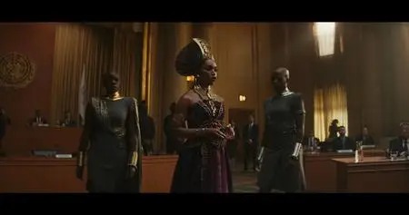 Black Panther: Wakanda Forever (2022) [IMAX]