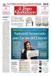 Il Fatto Quotidiano - 13 Luglio 2023