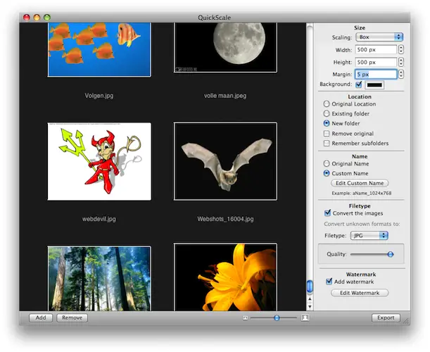 QuickScale 3.6.6