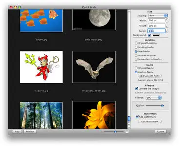 QuickScale 3.6.6