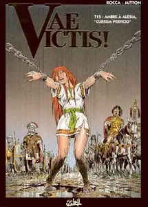Vae Victis T15-Ambre a Alesia-cursum perficio