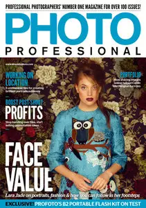 Photo Professional - Issue 104, 2015