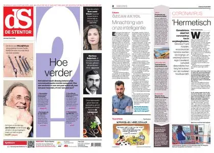 De Stentor - Apeldoorn – 18 april 2020