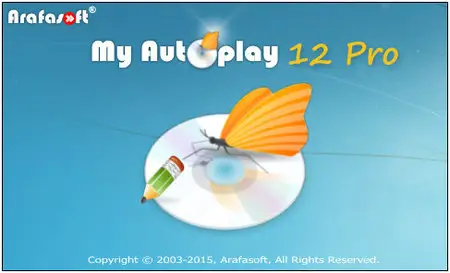 My Autoplay Professional 12.0 build 08042015D Portable