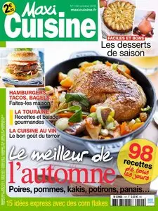 Maxi Cuisine - Octobre 2015