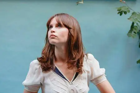 Felicity Jones by Elizabeth Weinberg for The New York Times