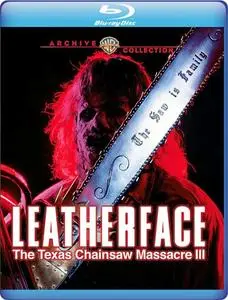 Leatherface: Texas Chainsaw Massacre III (1990) [Remastered]