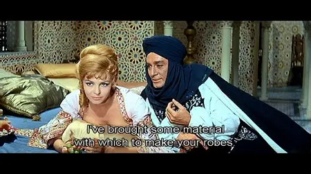 Angelique Collection - by Bernard Borderie (1964-1968)