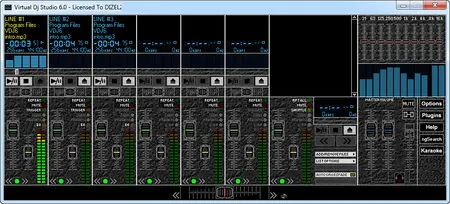 Virtual DJ Studio 6.1