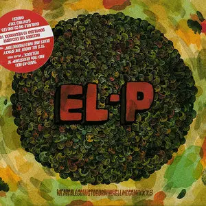 El-P - Albums Collection 2002-2012 (9CD)