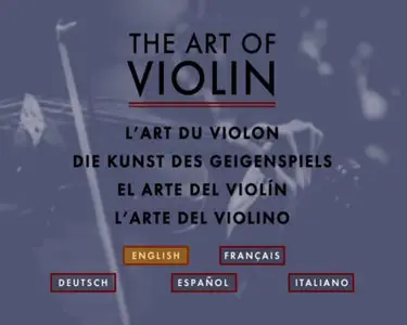 The Art Of Violin