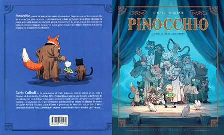 Pinocchio (McBurnie)