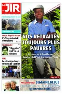Journal de l'île de la Réunion - 08 octobre 2019