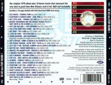 Various Artists - The Ace Story, Volume 1 (2010) {Ace Records CDCHD 1261 rec 1957-1963}