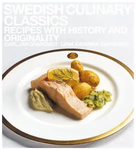 Swedish culinary classics - recipes with history and originality