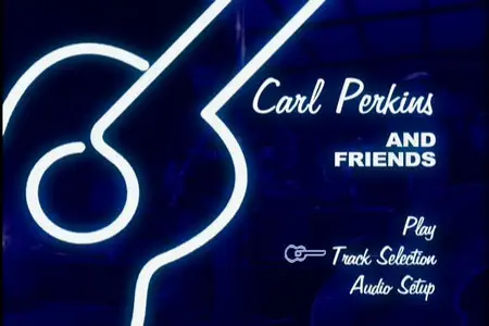 Carl Perkins & Friends: Blue Suede Shoes - A Rockabilly Session (2008)