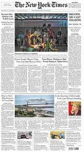 The New York Times  July 24 2017