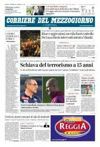 Corriere del Mezzogiorno Campania - 17 Ottobre 2017
