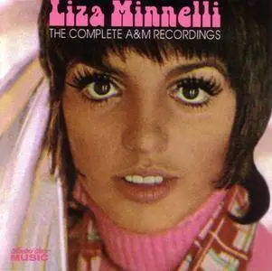 Liza Minnelli - The Complete A&M Recordings (2008)