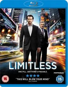 Limitless (2011) + Extra [w/Commentary]