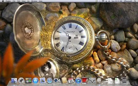 The Lost Watch 3D v1.3.0 Multilingual Mac OS X