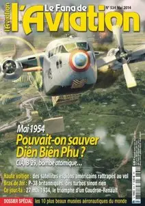 Le Fana de L'Aviation - Mai 2014