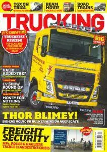 Trucking Magazine - July 2016