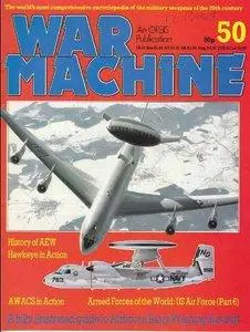 War Machine №50 1984 (repost)