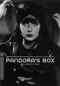 Pandora's Box (1929) Die Büchse der Pandora [The Criterion Collection]