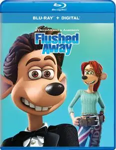 Flushed Away (2006) [w/Commentary]