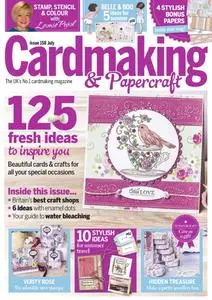 Cardmaking & Papercraft – June 2016
