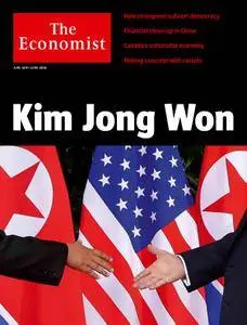 The Economist Asia Edition - June 16, 2018
