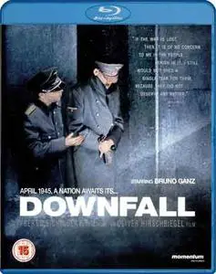 Downfall (2004) [REMASTERED] [Open Matte]