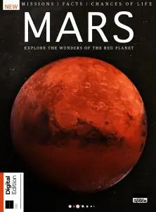 All About Space Book of Mars - 4th Edition 2022