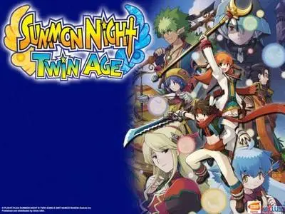 Summon Night: Twin Age