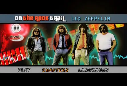 On The Rock Trail: Led Zeppelin (2006)